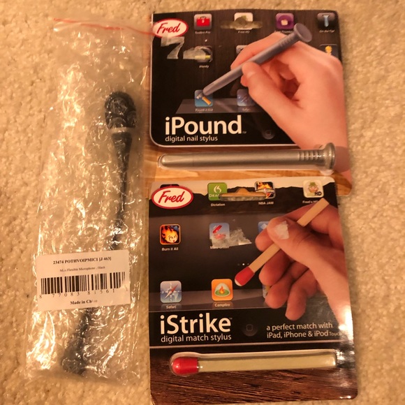 Hot Topic Accessories - iPhone / smartphone stylus accessories